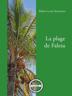 La plage de Falesa: Thriller dans le Pacifique