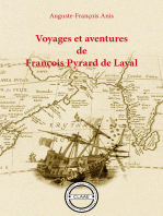 Voyages et aventures de François Pyrard de Laval: Récit de voyage