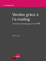 Vendez grâce à l'e-mailing: L'e-mail marketing pour les PME
