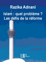 Islam : quel problème ? Les défis de la réforme: Essai philosophique sur l'Islam