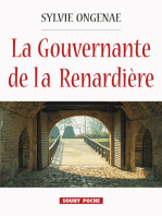 La Gouvernante de la Renardière: Un roman historique poignant