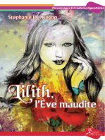 Lilith, l’Ève maudite: Portrait d'un personnage biblique peu connu
