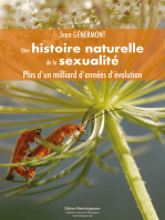 Une histoire naturelle de la sexualité: Plus d’un milliard d’années d’évolution
