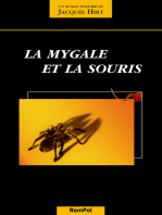 La mygale et la souris