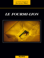 Le fourmi-lion