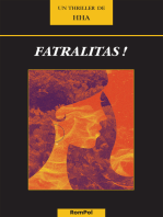 Fatralitas !: Thriller en terres espagnoles