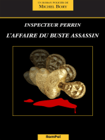 L'affaire du buste assassin: Une enquête de l'inspecteur Perrin