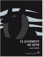 Le Jugement de Seth: Crime à l'université