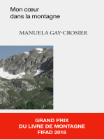Mon cœur dans la montagne: Une romance historique poignante au cœur des Alpes suisses