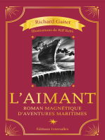 L’Aimant: Roman magnétique d'aventures maritimes