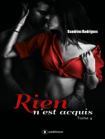 Rien n'est acquis - Tome 4