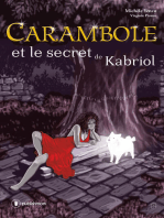 Carambole et le secret de Kabriol: Roman fantastique