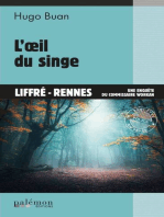 L'œil du singe