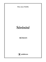 Sérénité: Roman psychologique