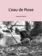 L'eau de rose: Un roman familial émouvant