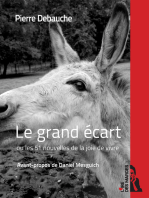 Le grand écart: ou les 51 nouvelles de la joie de vivre