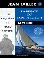 La régate du Saint-Philibert: Les enquêtes de Mary Lester - Tome 17