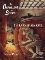 La Cale aux rats: Saga d'aventures maritimes