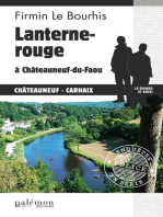 Lanterne rouge à Châteauneuf-du-Faou: Le Duigou et Bozzi - Tome 5