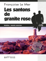 Les Santons de granite rose: Le Gwen et Le Fur - Tome 6