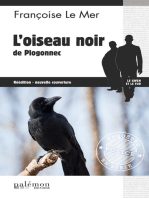 L'oiseau noir de Plogonnec: Le Gwen et Le Fur - Tome 4
