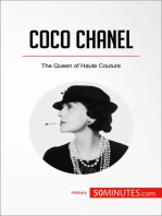 Coco Chanel: The Queen of Haute Couture