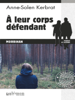 À leur corps défendant: Une enquête du commandant Perrot - Tome 11