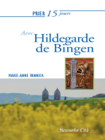Prier 15 jours avec Hildegarde de Bingen: Un livre pratique et accessible