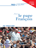 Prier 15 jours avec le Pape François: Spécial numéro 200