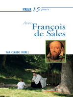 Prier 15 jours avec François de Sales: Un livre pratique et accessible