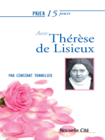 Prier 15 jours avec Thérèse de Lisieux: Un livre pratique et accessible