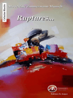 Ruptures…: Roman
