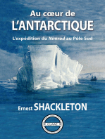 Au cœur de l'Antarctique