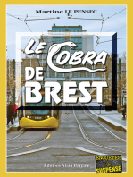 Le Cobra de Brest: Léa Mattei, gendarme et détective - Tome 5