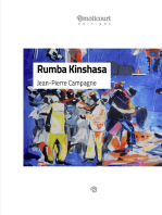 Rumba Kinshasa: Carnet de voyage