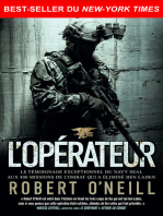 L'opérateur: Autobiographie d'un Navy SEAL