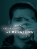 Le Mîlenarium: Un roman futuriste plein de rebondissements