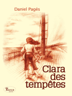 Clara des tempêtes: Un roman jeunesse à mi-chemin entre aventure et romance