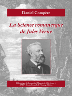 La science romanesque de Jules Verne: Étude d'un genre littéraire