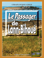 Le passager de Lann-Bihoué: Les enquêtes de Marie Lafitte - Tome 10