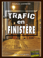 Trafic en Finistère: Les enquêtes de Maxime Moreau - Tome 14