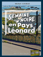 Semaine noire en Pays Léonard: Les enquêtes de Laure Saint-Donge - Tome 16