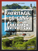 Héritage de sang à Concarneau: Les enquêtes du commissaire Landowski - Tome 28