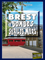 Brest, bombes sur les murs: Polar breton