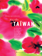 Nouvelles de Taiwan: Récits de voyage