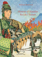 Histoire d'Aladdin: Roi de l'Yemen