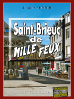 Saint-Brieuc de mille feux: Audrey Tisserand, Lieutenant de police - Tome 3