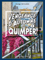 Vengeance d'automne à Quimper: Les enquêtes du commissaire Landowski - Tome 29