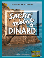 Sacré moine à Dinard: Polar breton