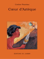 Cœur d'Aztèque: Roman jeunesse